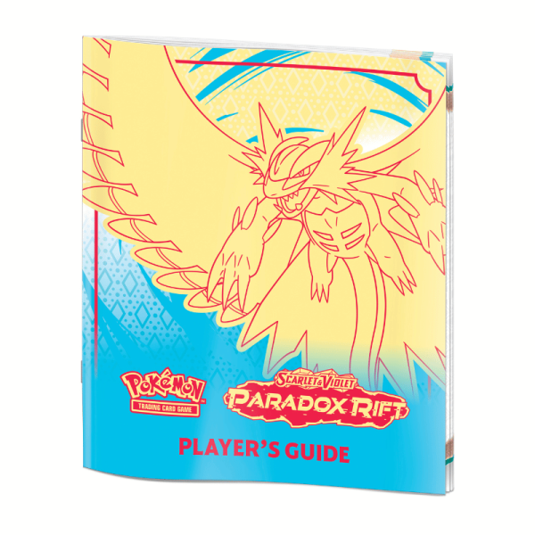 Paradox Rift Elite Trainer Box Roaring Moon Artwork Supply