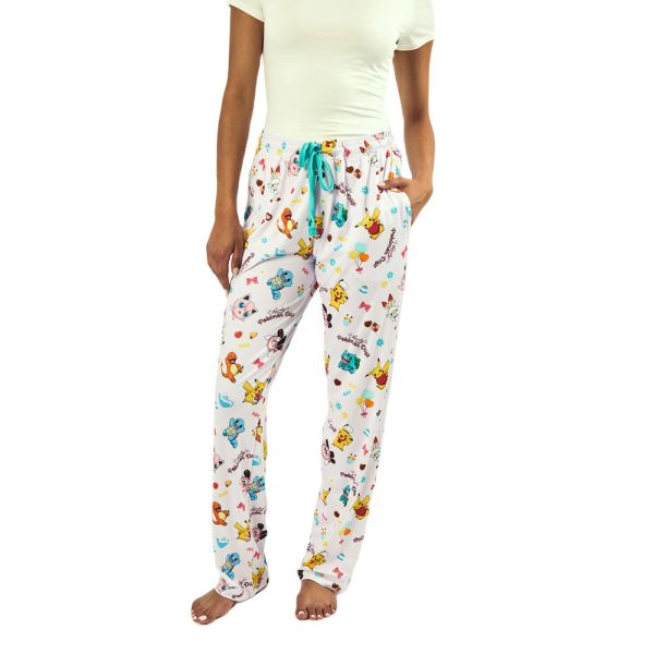 Pokémon Lovely Days Lounge Pants For Discount