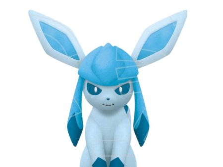 Sitting Glaceon Plush Fashion