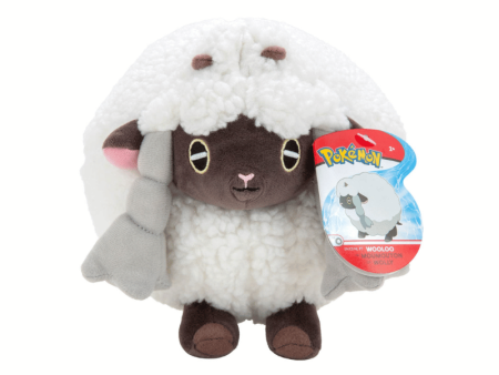 Wooloo Plush 8  Fashion