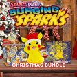 Limited Release: Surging Sparks - Christmas Bundle | Nov 8th Preorder Fashion