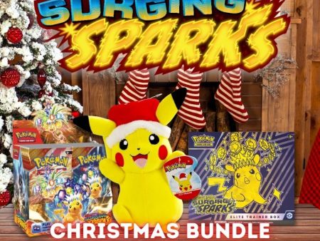 Limited Release: Surging Sparks - Christmas Bundle | Nov 8th Preorder Fashion