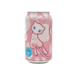 Pokemon Sparkling Water Mew | Peach Flavor Online