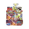 Obsidian Flames Booster Box Online