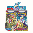 Scarlet & Violet Base Set Booster Box Hot on Sale