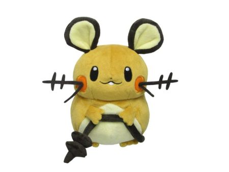 Sanei All Star Collection Dedenne Plush on Sale