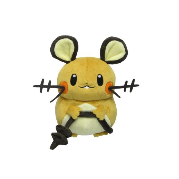 Sanei All Star Collection Dedenne Plush on Sale