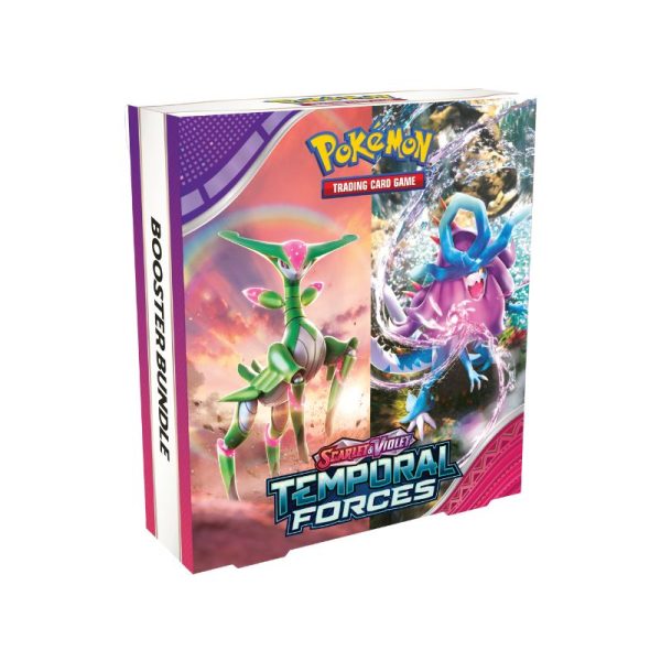 Temporal Forces Booster Bundle on Sale