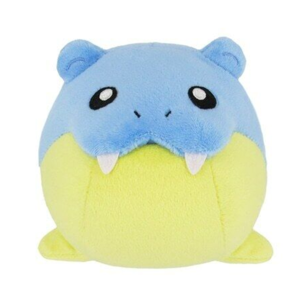 Sanei Pokemon All Star Collection - Spheal Plush | Black Friday Cheap