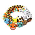 Pokemon 5 pc Tradesies Bracelet Set | Black Friday For Sale