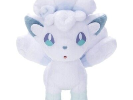 Takaratomy A.R.T.S Pokemon I Choose You! Alolan Vulpix | Black Friday Sale Fashion