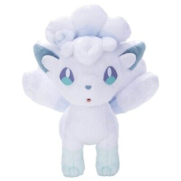 Takaratomy A.R.T.S Pokemon I Choose You! Alolan Vulpix | Black Friday Sale Fashion