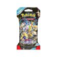 Stellar Crown Sleeved Booster Pack Supply