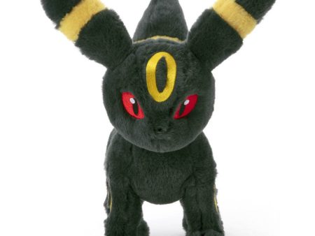 Kutakutatatta Large Umbreon Plush ( fluffy ) Cheap