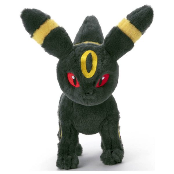 Kutakutatatta Large Umbreon Plush ( fluffy ) Cheap