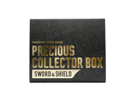 Pokemon Precious Collector Box For Discount