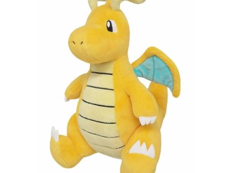 Sanei All Star Collection Dragonite Plush Supply