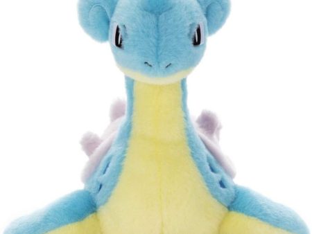 TOMY I Choose  You! Lapras ( fluffy ) Cheap