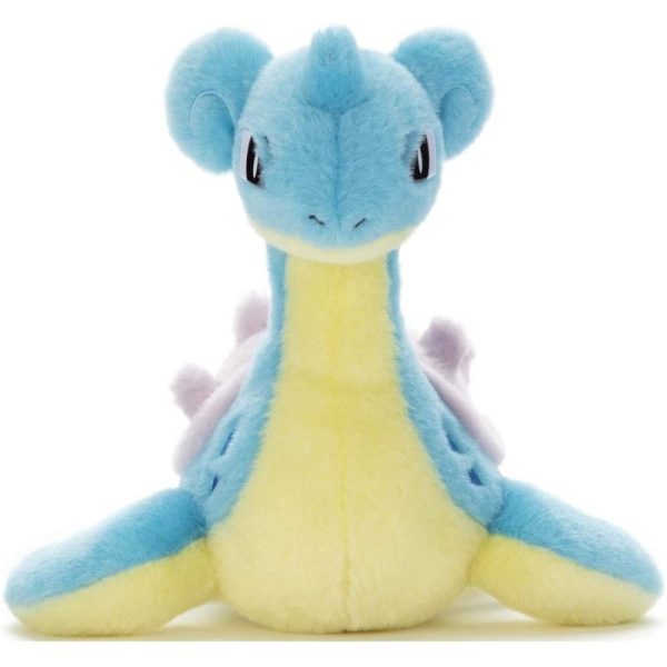 TOMY I Choose  You! Lapras ( fluffy ) Cheap