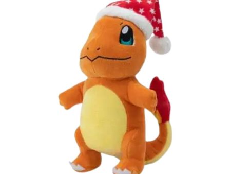 Christmas Charmander Plush | Black Friday Online