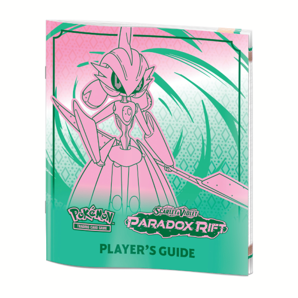 Paradox Rift Elite Trainer Box Iron Valiant  | Black Friday on Sale