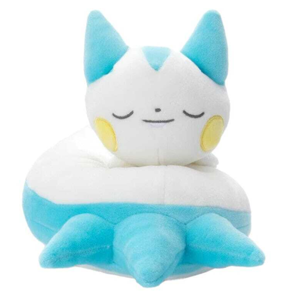 Sleeping Pachirisu Plush | Black Friday Fashion