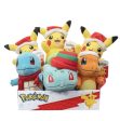 Christmas Pikachu Plush | Black Friday Online