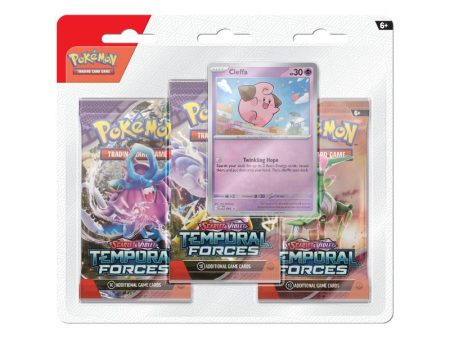 Temporal Forces 3 Pack Blister Bundle | Mar 22, 2024 Discount