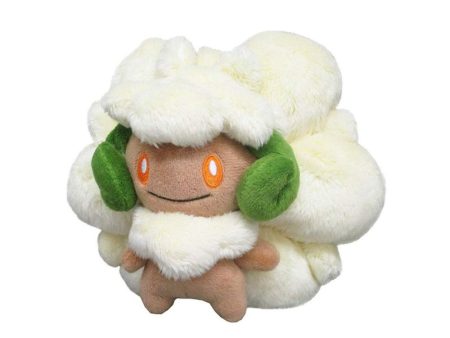 Sanei All Star Collection Whimsicott Plush Hot on Sale