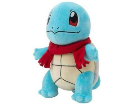 Christmas Squirtle Plush | Black Friday Cheap