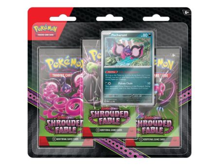 Shrouded Fable 3 Pack Blister Sale