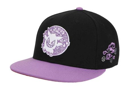 Gengar Snapback Online Sale