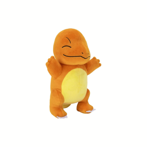 Smiling Charmander Plush 8  For Cheap