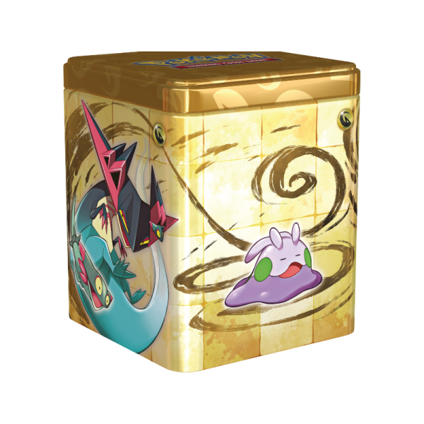 Pokémon TCG Stacking Tin 2024 Supply