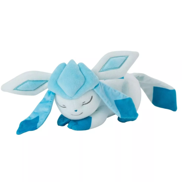 Sleeping Glaceon Plush | Black Friday For Cheap