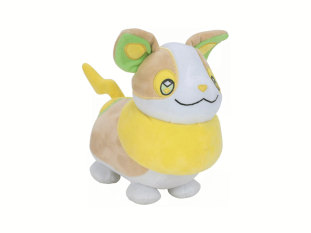 Yamper Plush 8  Discount