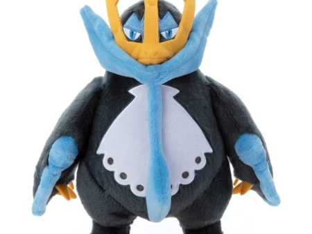 Takaratomy A.R.T.S I Choose You! - Empoleon Plush | Black Friday For Sale