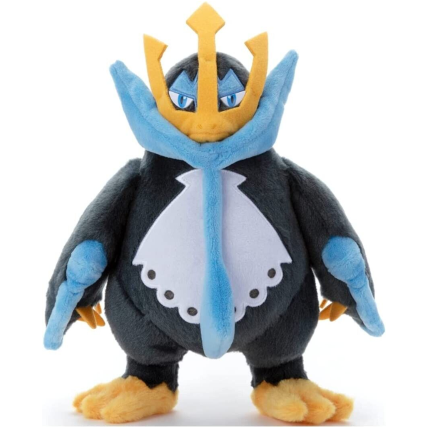 Takaratomy A.R.T.S I Choose You! - Empoleon Plush | Black Friday For Sale