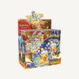 Surging Sparks Booster Box on Sale