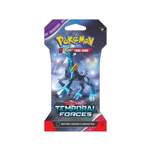 Temporal Forces Sleeved Booster Pack | Mar 22nd, 2024 Online now