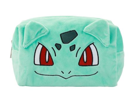 Bulbasaur Cosmetic Bag | Black Friday Fashion