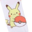 Pikachu 5 Pair Ankle Socks For Discount