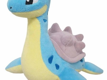 Sanei All Star Collection Lapras Plush For Discount