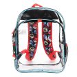 Pokemon 3 PC Clear Backpack Set Online now