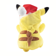 Christmas Pikachu Plush | Black Friday Online