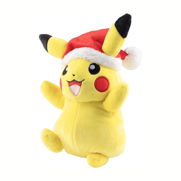 Christmas Pikachu Plush | Black Friday Online