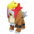 Sanei Pokemon All Star Collection - Entei Plush | Black Friday For Sale