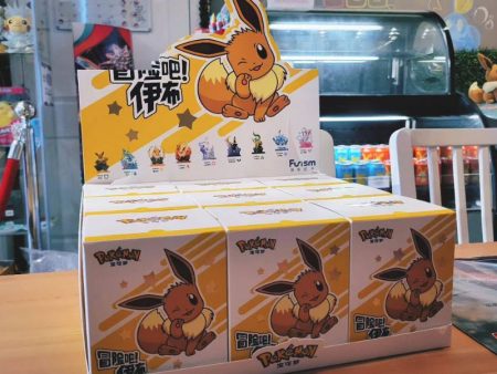 Eeveelutions Mystery Toy For Sale