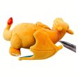 TOMY Sleeping Charizard Plush | Christmas Collection For Discount