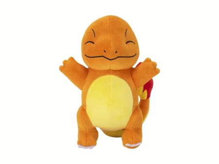 Smiling Charmander Plush 8  For Cheap